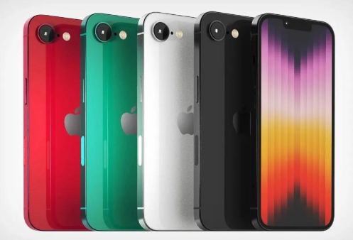 郑场镇苹果SE4维修分享iPhoneSE4支持AI摄影A16芯片