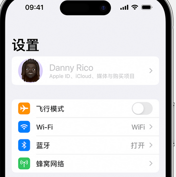 郑场镇appleID维修服务iPhone设置中Apple ID显示为灰色无法使用