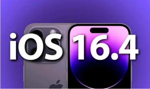 郑场镇苹果14维修分享：iPhone14可以升级iOS16.4beta2吗？ 