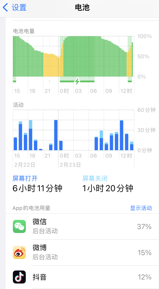 郑场镇苹果14维修分享如何延长 iPhone 14 的电池使用寿命 