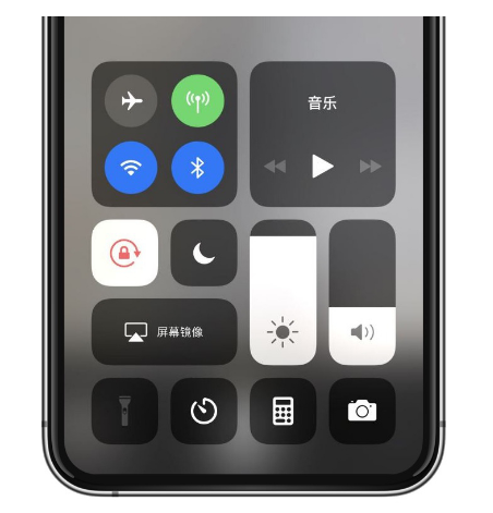 郑场镇苹果14维修店分享iPhone 14手电筒按键灰了怎么办 