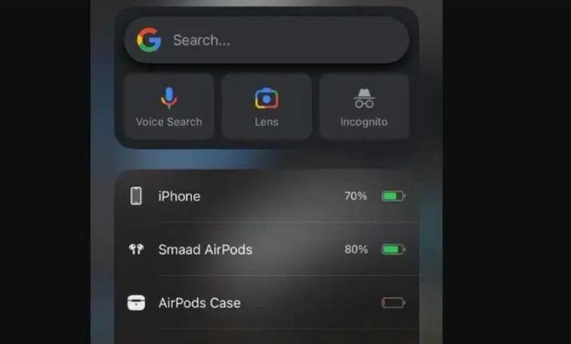 郑场镇苹果手机维修分享升级iOS 16.2 正式版后遇AirPods 充电盒电量不准怎么办？ 