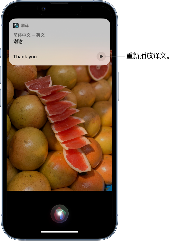 郑场镇苹果14维修分享 iPhone 14 机型中使用 Siri：了解 Siri 能帮你做什么 