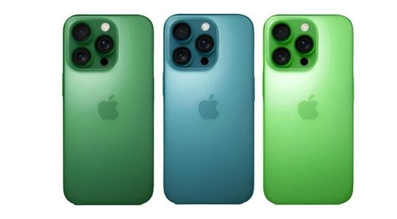 郑场镇苹果手机维修分享iPhone 17 Pro新配色曝光 