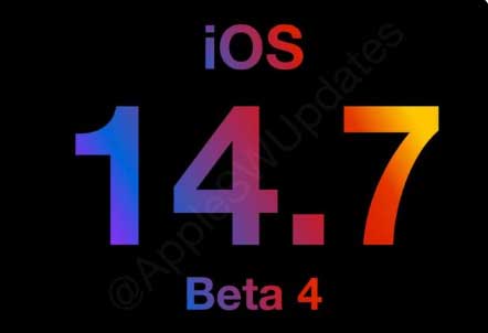 郑场镇苹果手机维修分享iOS 14.7 Beta4值得升级吗 