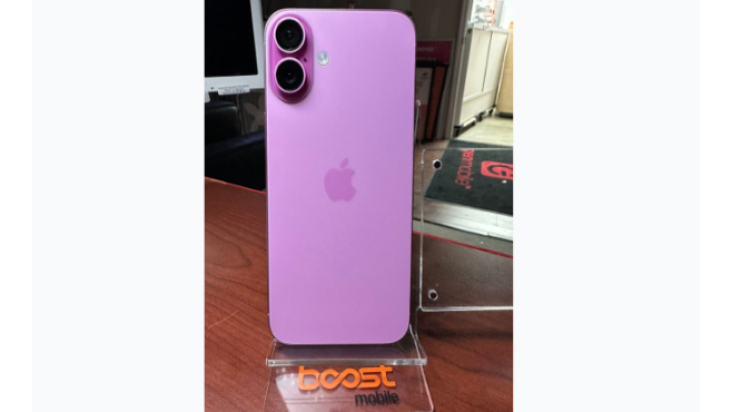 郑场镇苹果手机维修分享iPhone 16 Plus换电池 