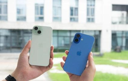郑场镇苹果维修点分享iPhone 16 Plus出现自动关机的情况类型 